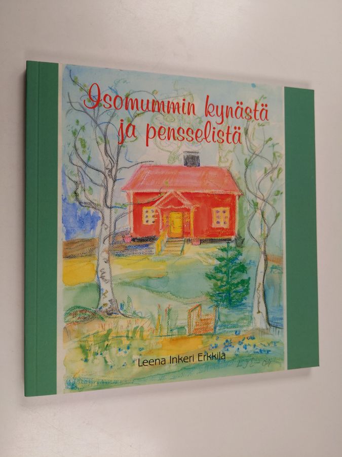 Isomummin kynästä ja pensselistä