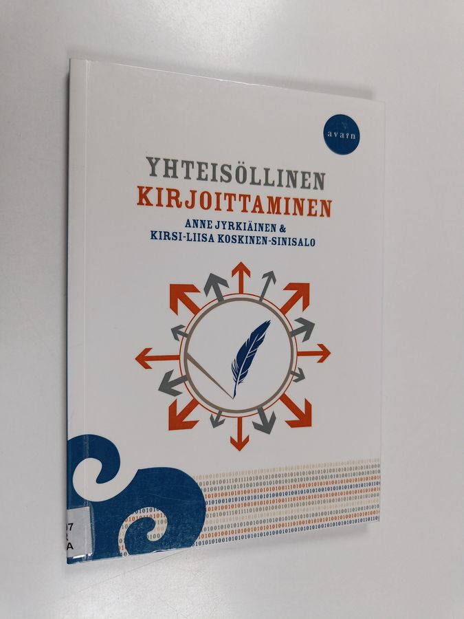 Yhteisöllinen kirjoittaminen