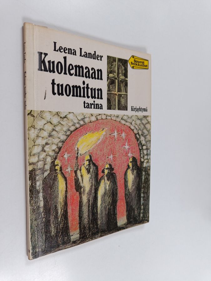 Kuolemaan tuomitun tarina