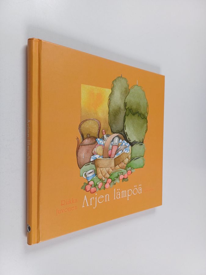 Arjen lämpöä