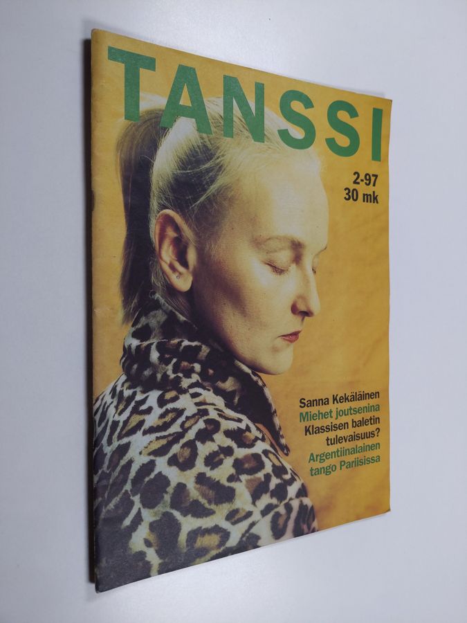 Tanssi 2/97