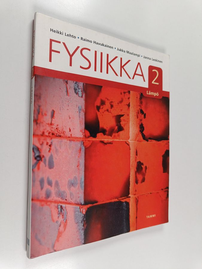 Fysiikka 2 : Lämpö