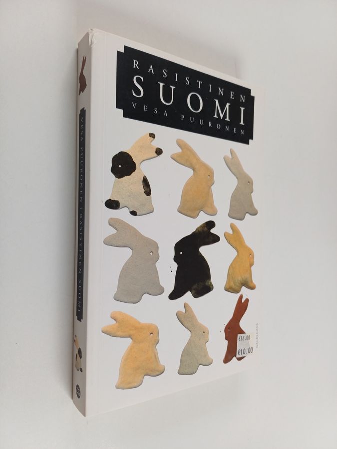 Rasistinen Suomi