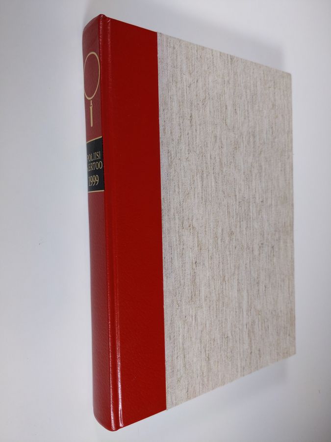 Pohjolan poliisi kertoo 1999