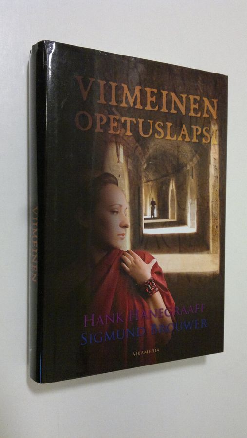 Hank ym. Hanegraaff : Viimeinen opetuslapsi