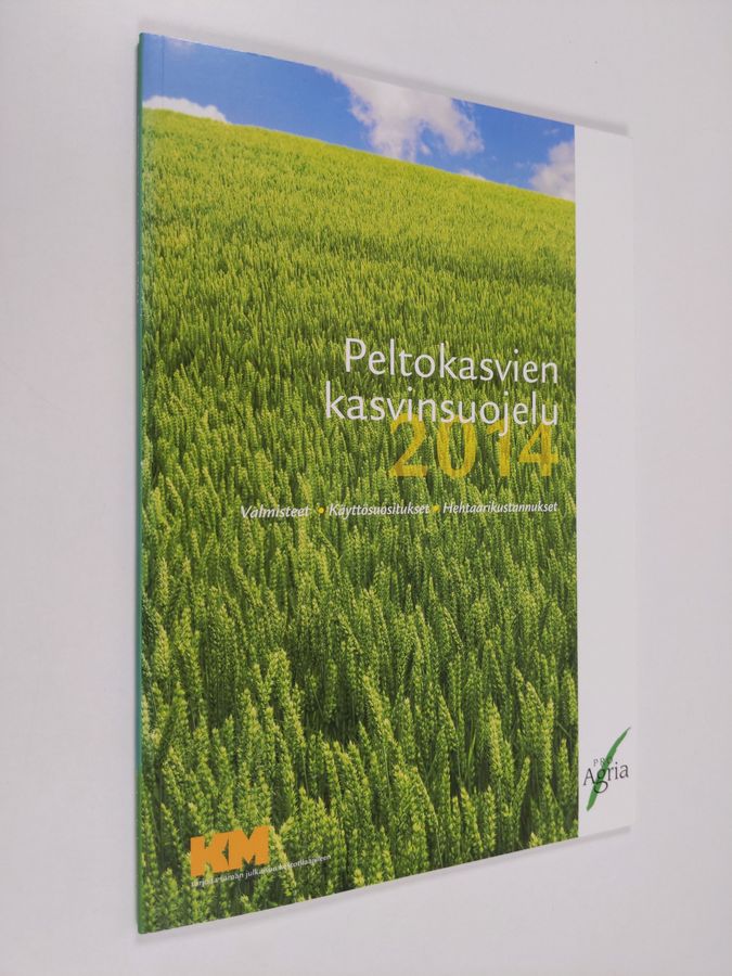 Peltokasvien kasvinsuojelu 2014