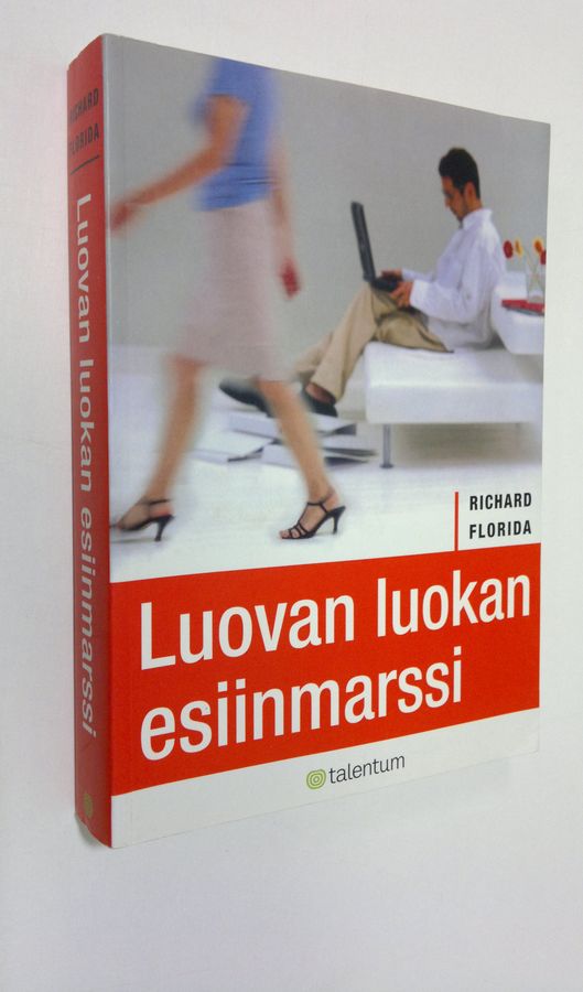 Luovan luokan esiinmarssi