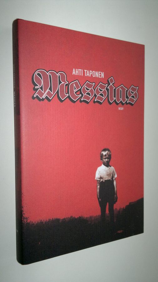 Ahti Taponen : Messias