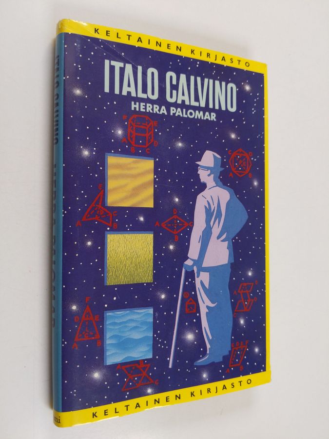 Italo Calvino : Herra Palomar