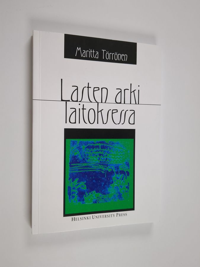 Lasten arki laitoksessa