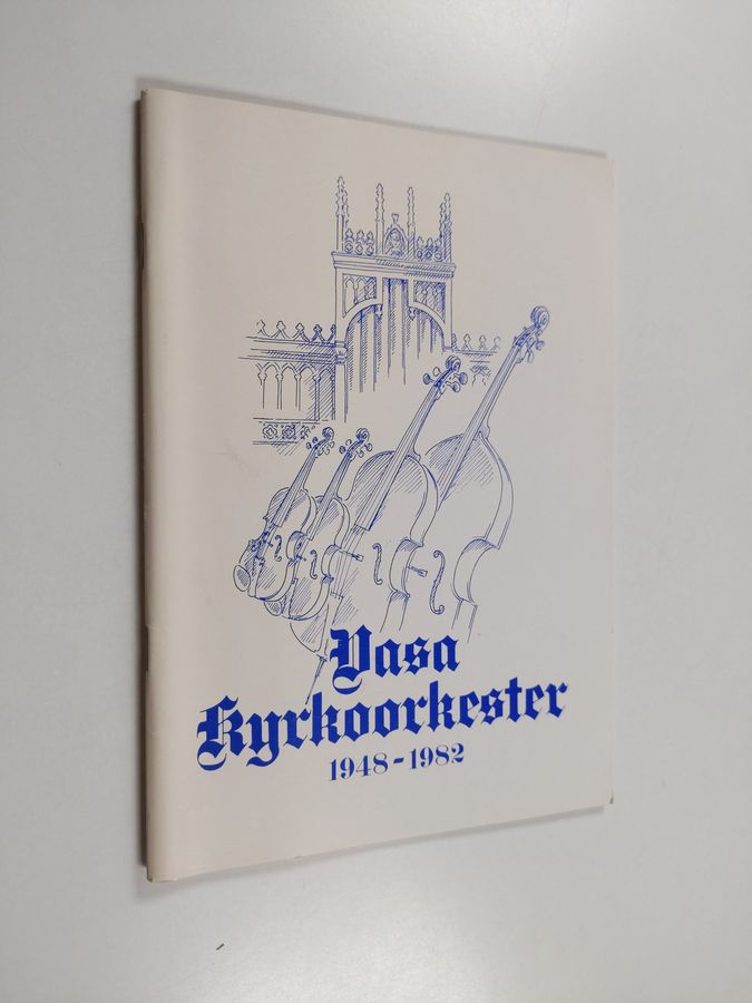 Vasa kyrkoorkester 1948-1982