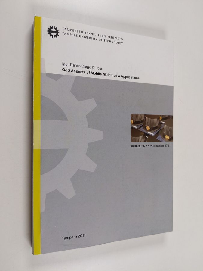 QoS aspects of mobile multimedia applications