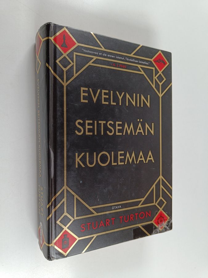 Evelynin seitsemän kuolemaa