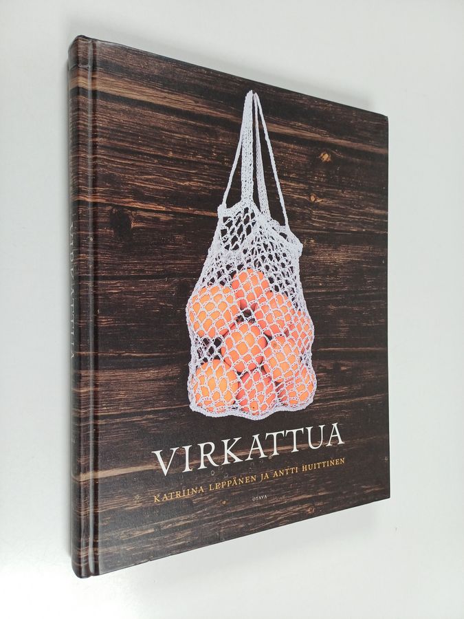 Virkattua