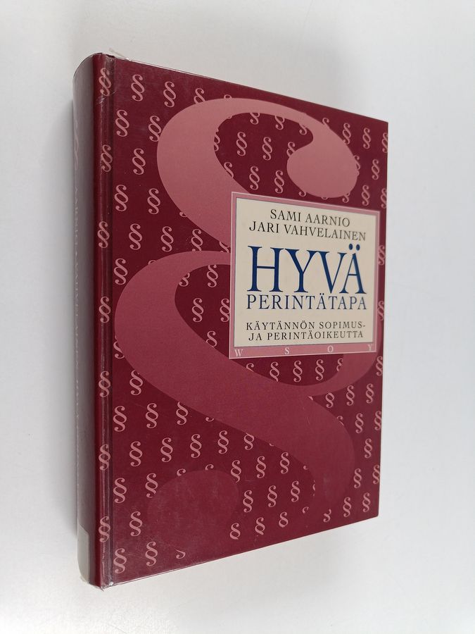 Hyvä perintätapa