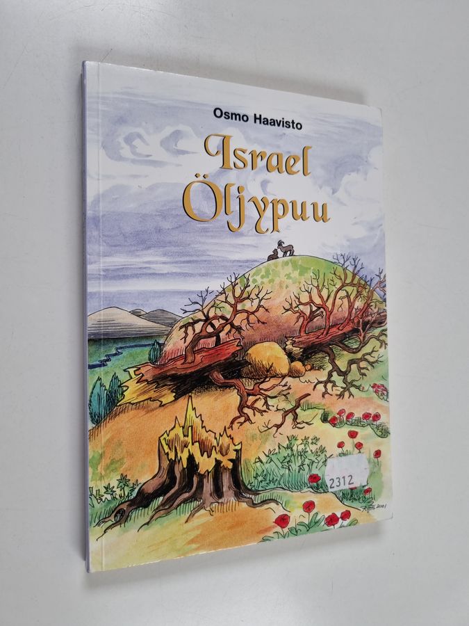 Israel, öljypuu
