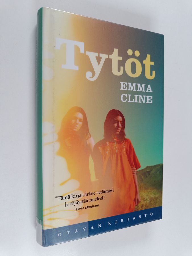 Emma Cline : Tytöt