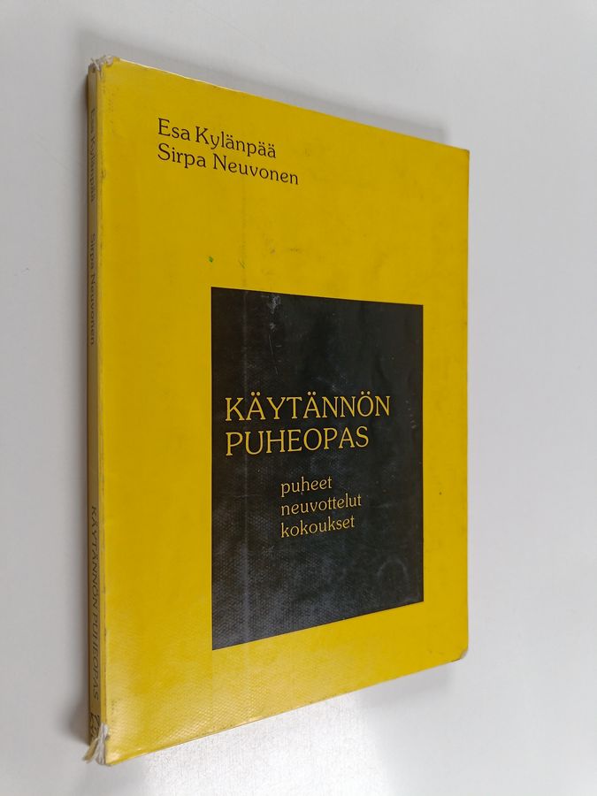 Käytännön puheopas