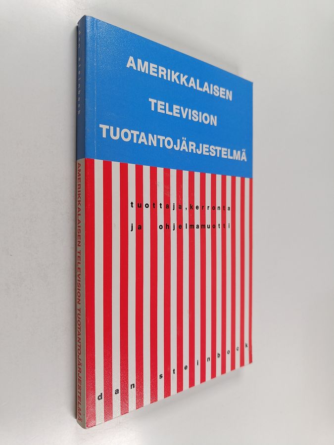 Amerikkalaisen television tuotantojärjestelmä