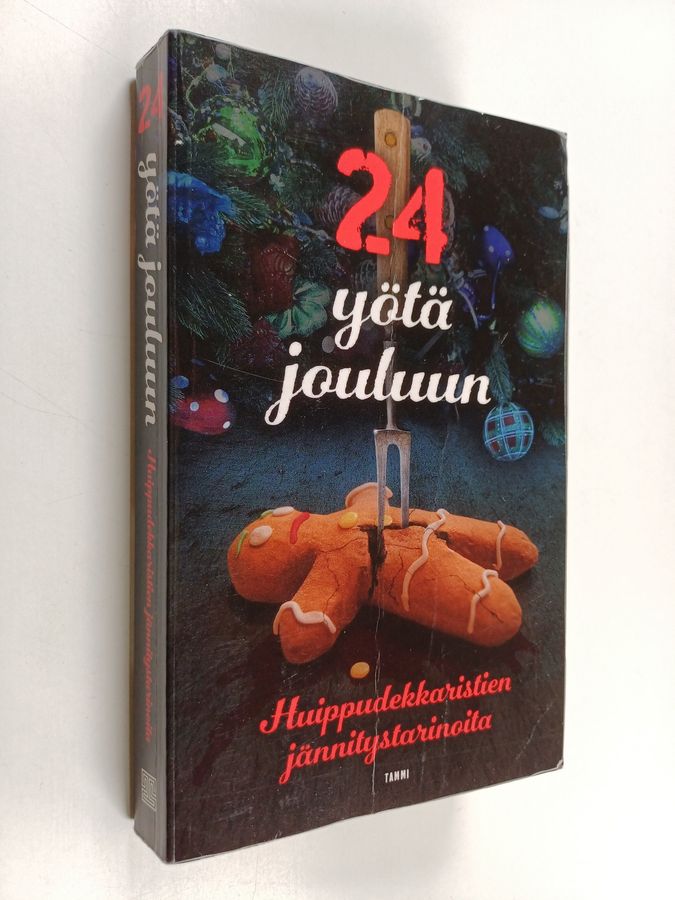 24 yötä jouluun