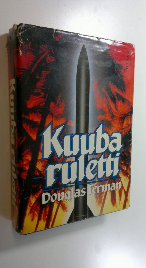 Douglas Terman : Kuuba-ruletti