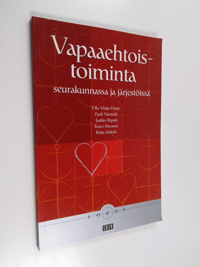 Vapaaehtoistoiminta seurakunnassa ja järjestöissä