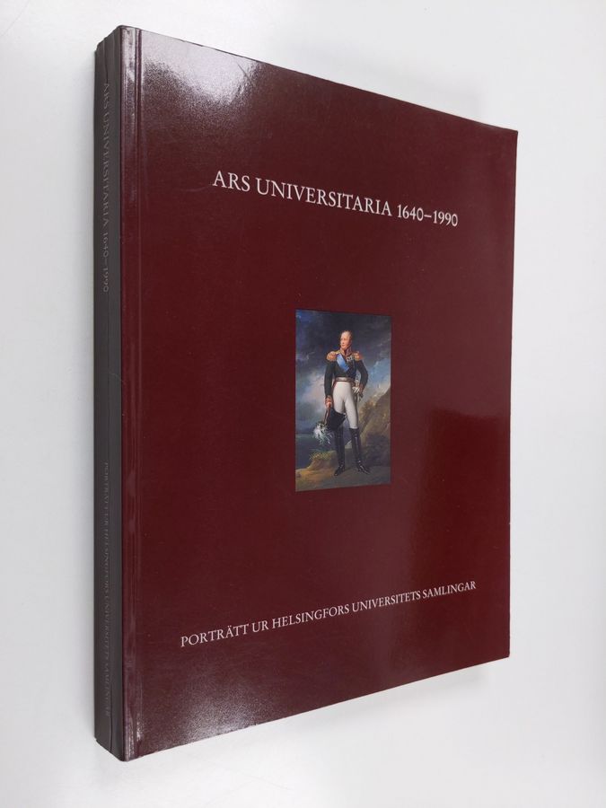 Ars universitaria, 1640-1990.