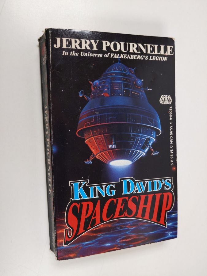 King David's Spaceship