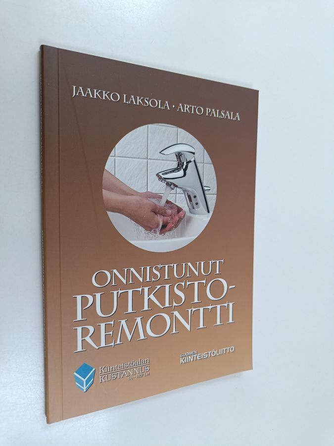 Onnistunut putkistoremontti