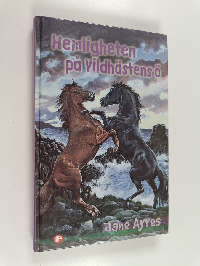 Hemligheten på vildhästens ö