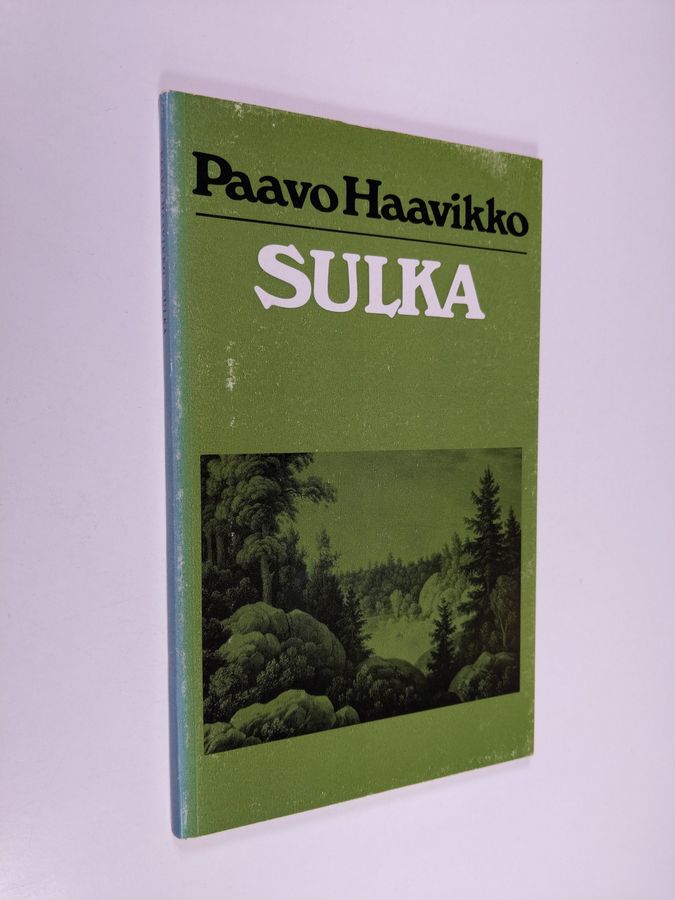 Paavo Haavikko : Sulka : näytelmä