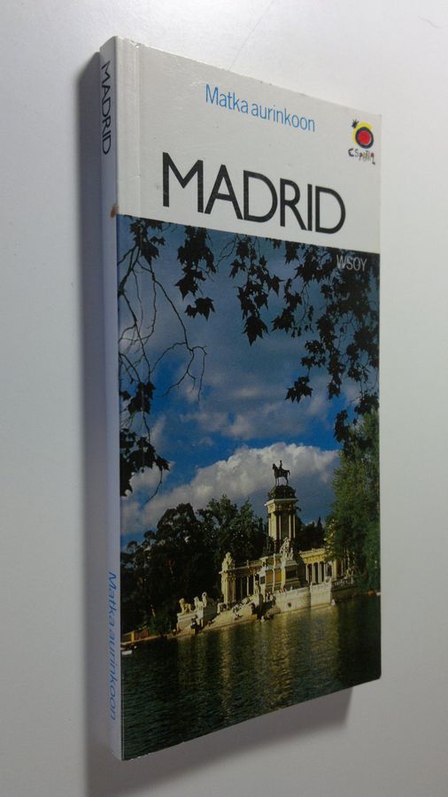 Tuulikki Palander : Madrid