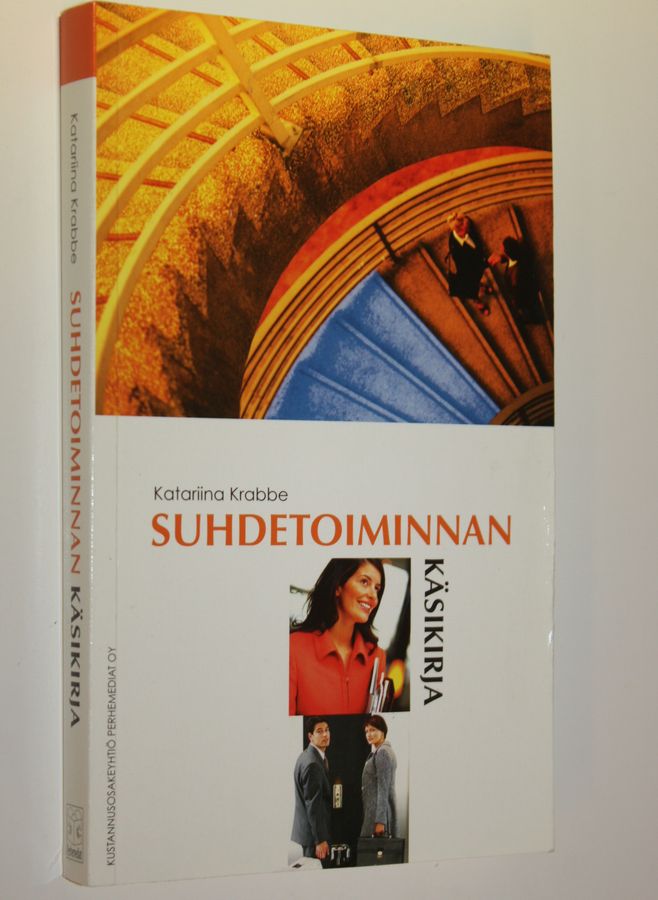 Katariina Krabbe : Suhdetoiminnan käsikirja