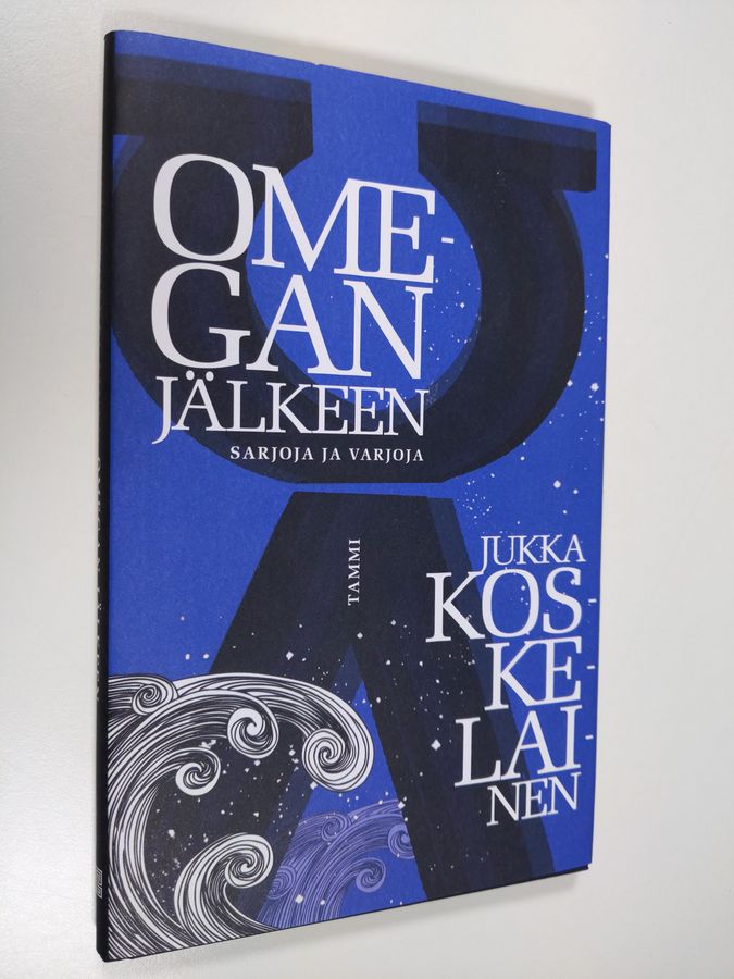 Jukka Koskelainen : Omegan jälkeen : sarjoja ja varjoja