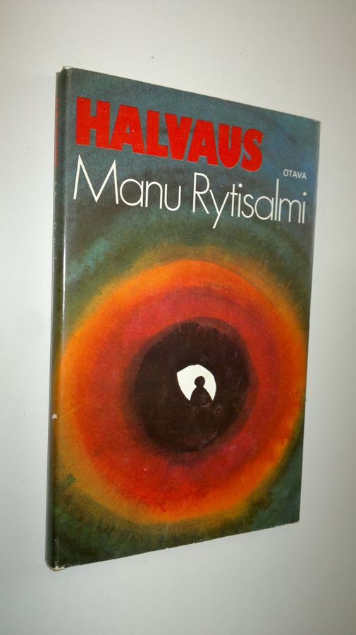 Manu Rytisalmi : Halvaus, afasia