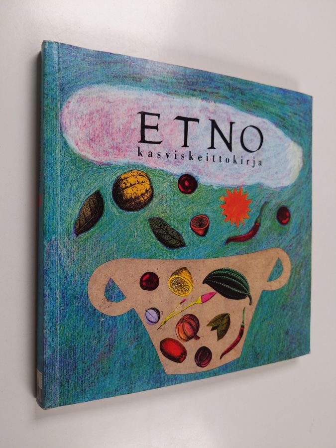 Etnokasviskeittokirja