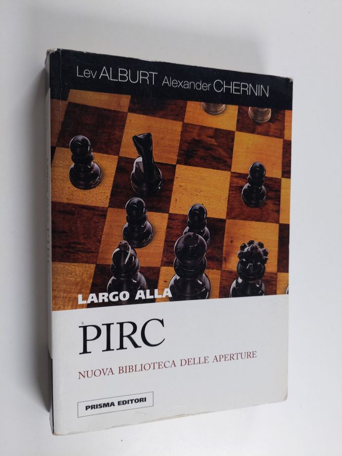 Largo alla PIRC