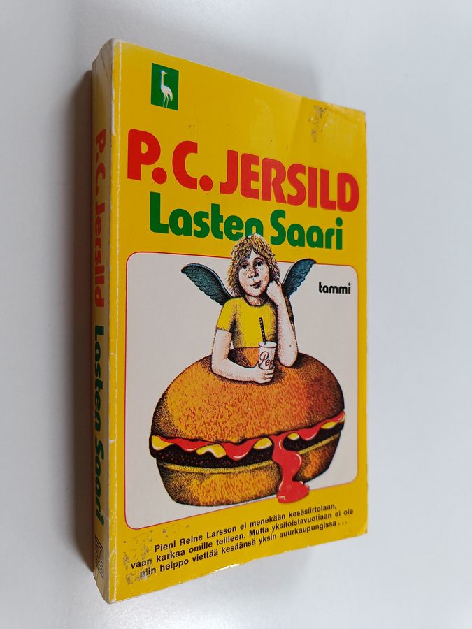 Lasten Saari