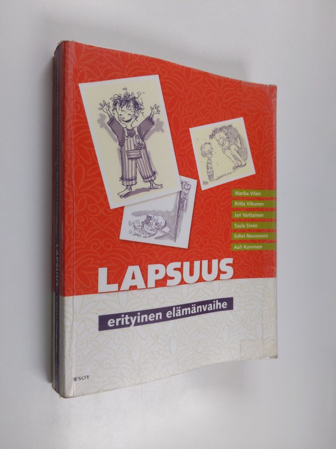 Lapsuus