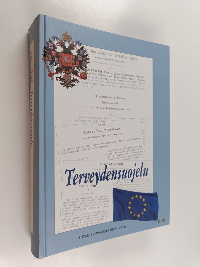 Terveydensuojelu.