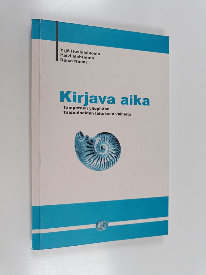 Kirjava aika