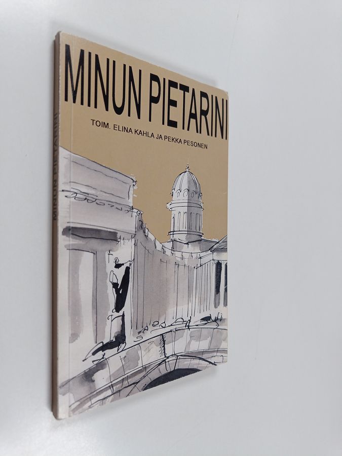 Minun Pietarini