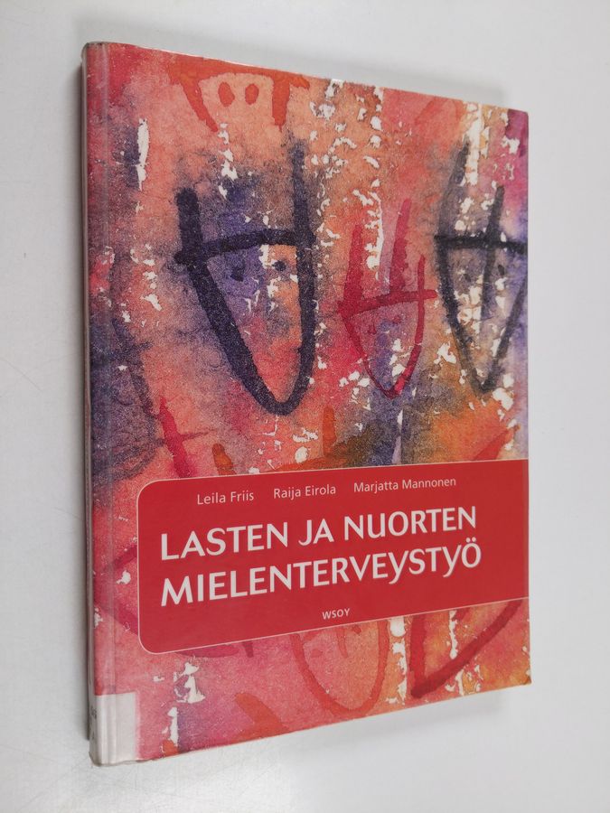 Lasten ja nuorten mielenterveystyö