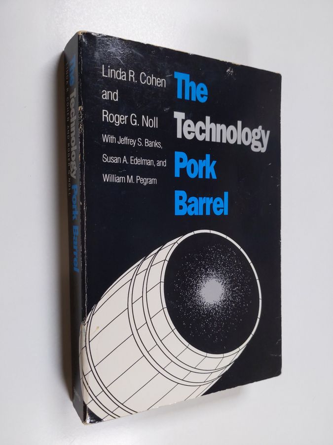 The Technology Pork Barrel