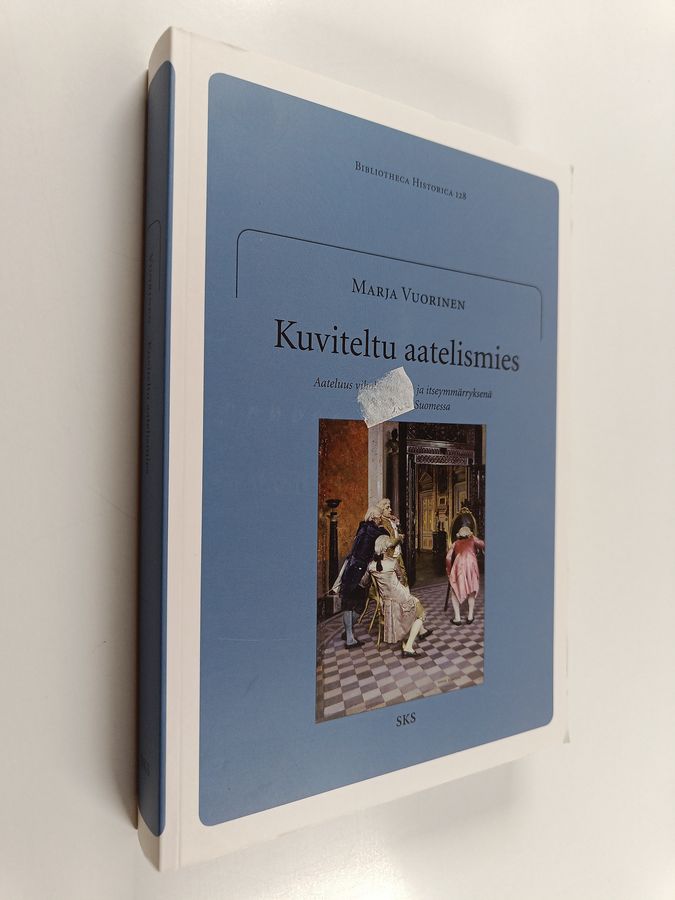 Kuviteltu aatelismies