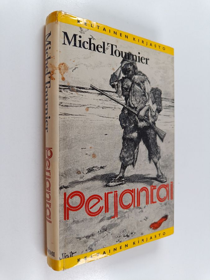 Michel Tournier : Perjantai eli Tyynen meren kiirastuli