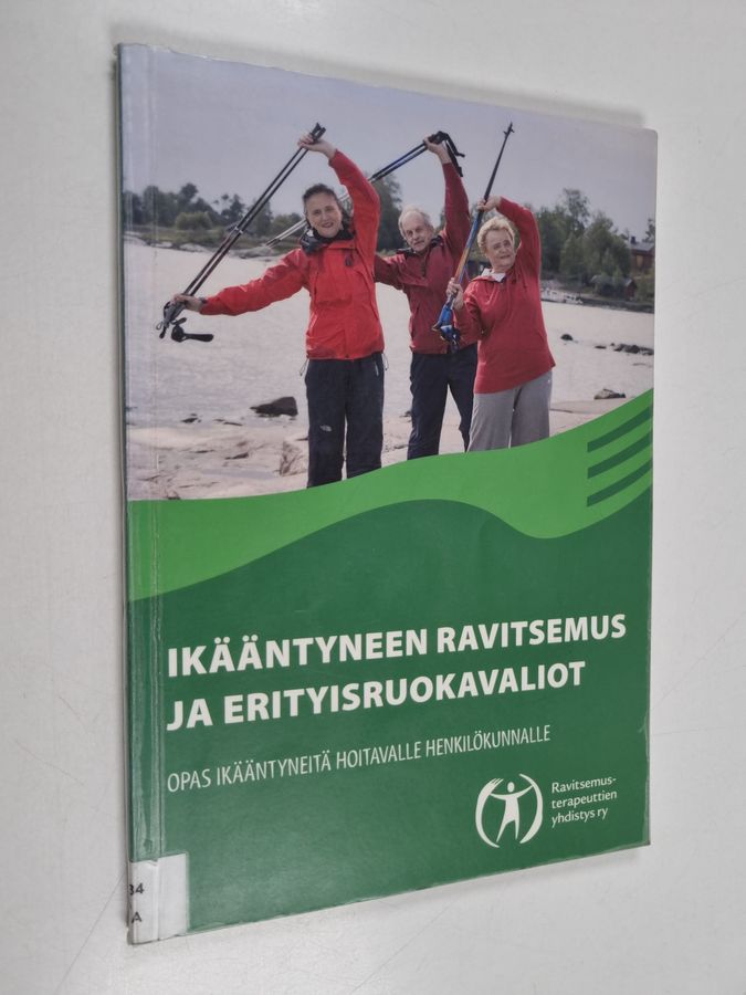Ikääntyneen ravitsemus ja erityisruokavaliot