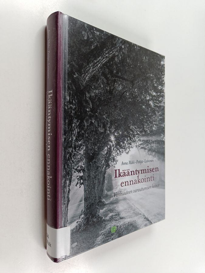 Ikääntymisen ennakointi