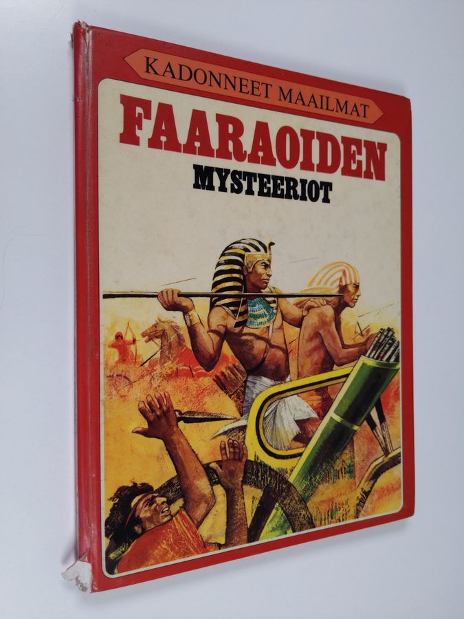 Faaraoiden mysteeriot