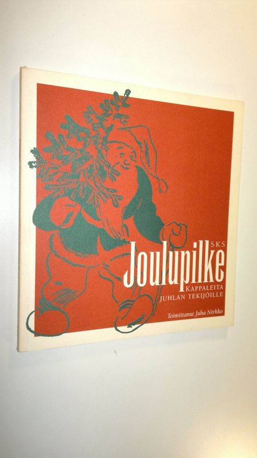 Joulupilke